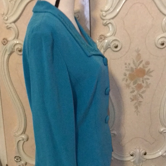 ADRIANNA PAPELL SUIT - Picture 4 of 10